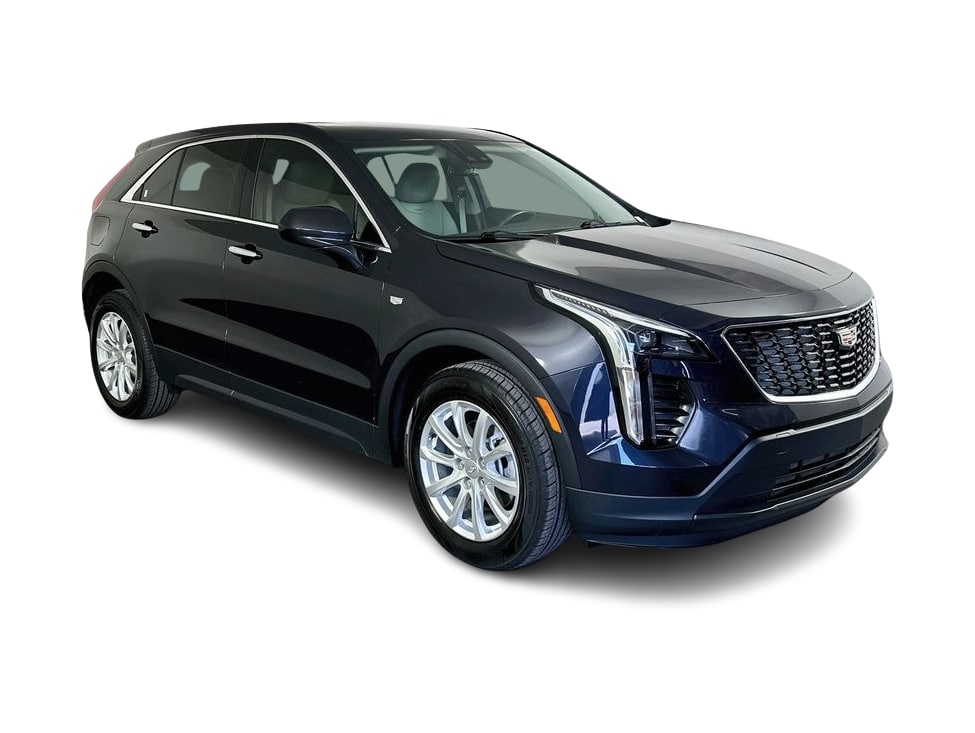 Thumbnail: 2023 Cadillac XT4 - 24