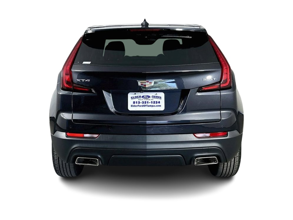Thumbnail: 2023 Cadillac XT4 - 5