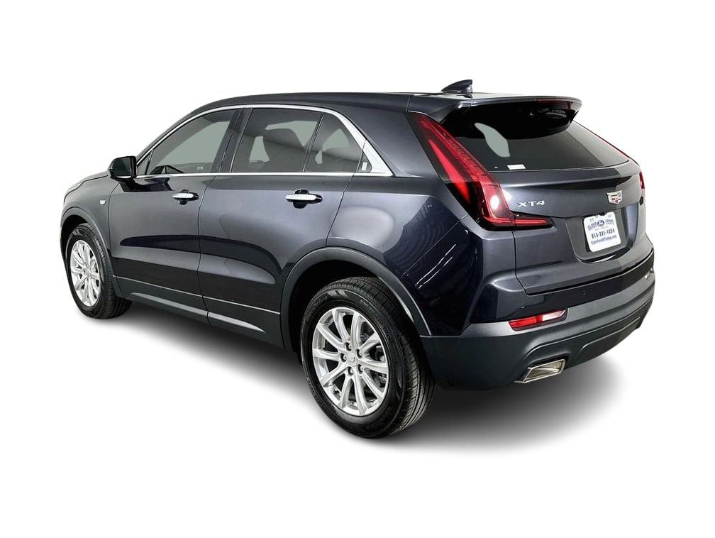 Thumbnail: 2023 Cadillac XT4 - 4