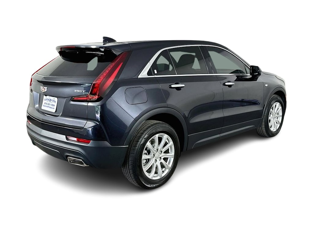 Thumbnail: 2023 Cadillac XT4 - 25
