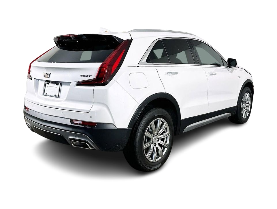 Thumbnail: 2022 Cadillac XT4 - 25
