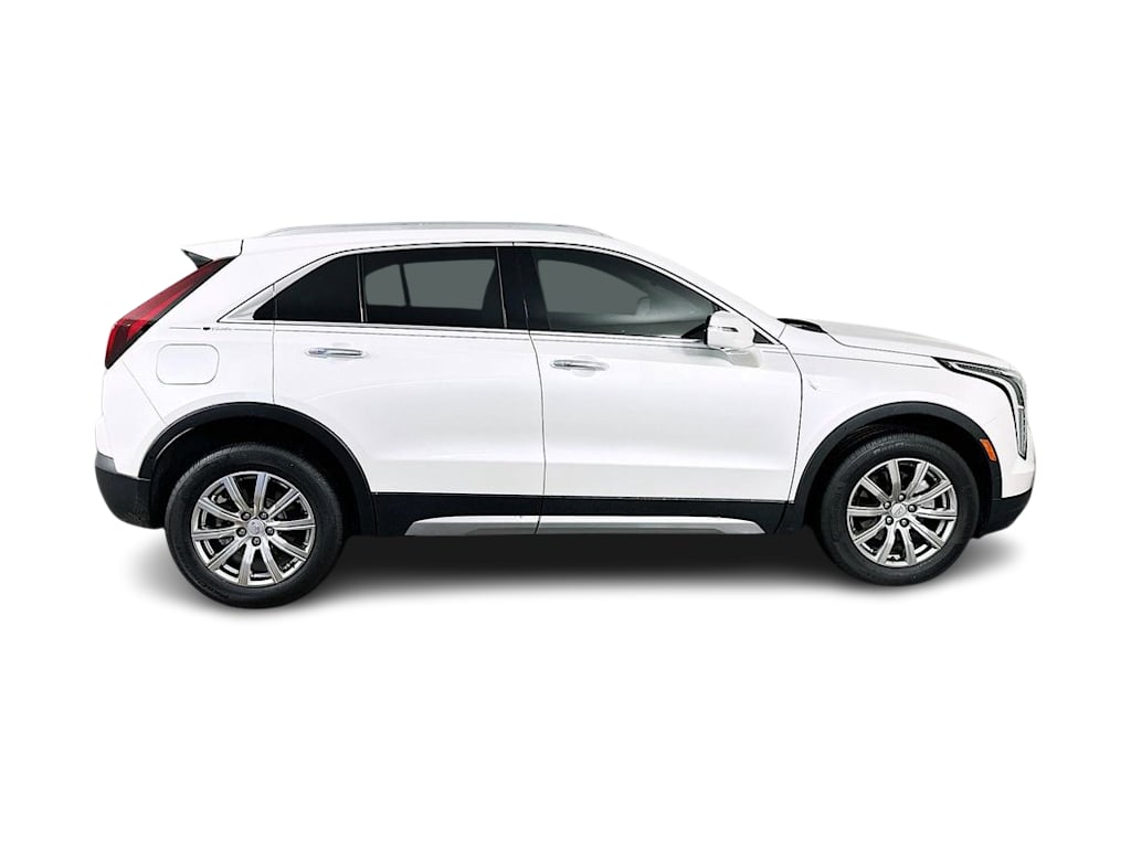 Thumbnail: 2022 Cadillac XT4 - 26