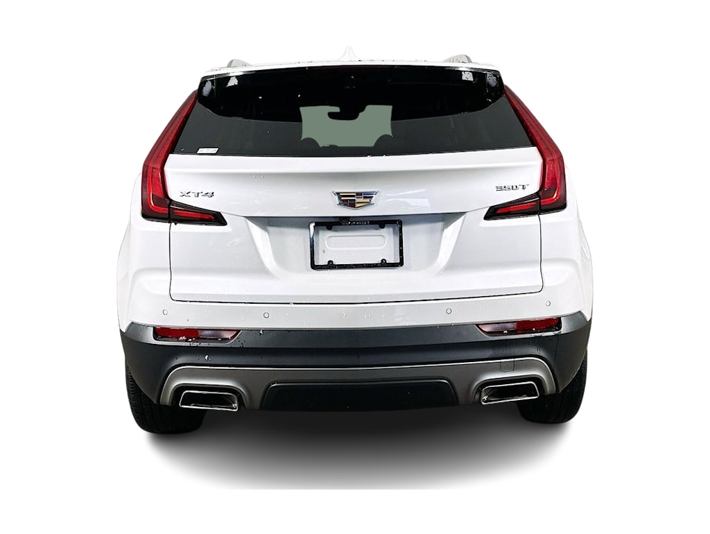 Thumbnail: 2022 Cadillac XT4 - 5