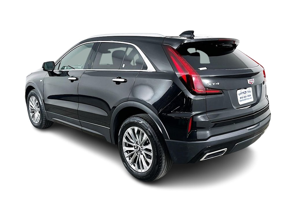 Thumbnail: 2024 Cadillac XT4 - 4