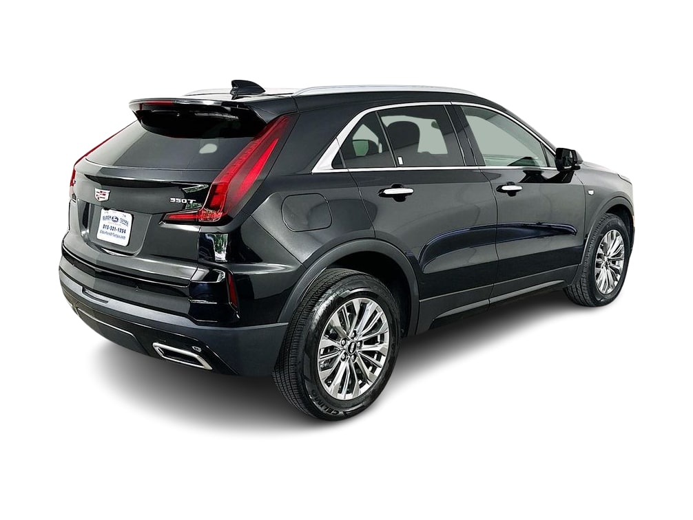 Thumbnail: 2024 Cadillac XT4 - 26