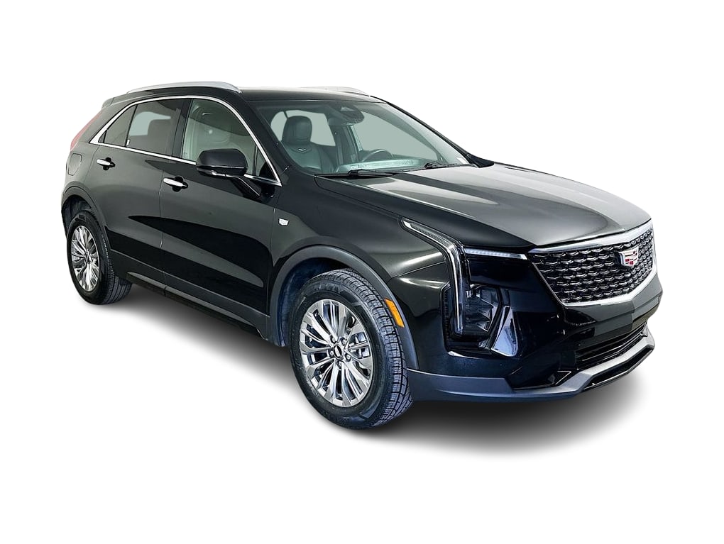 Thumbnail: 2024 Cadillac XT4 - 25