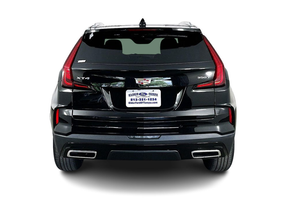 Thumbnail: 2024 Cadillac XT4 - 5