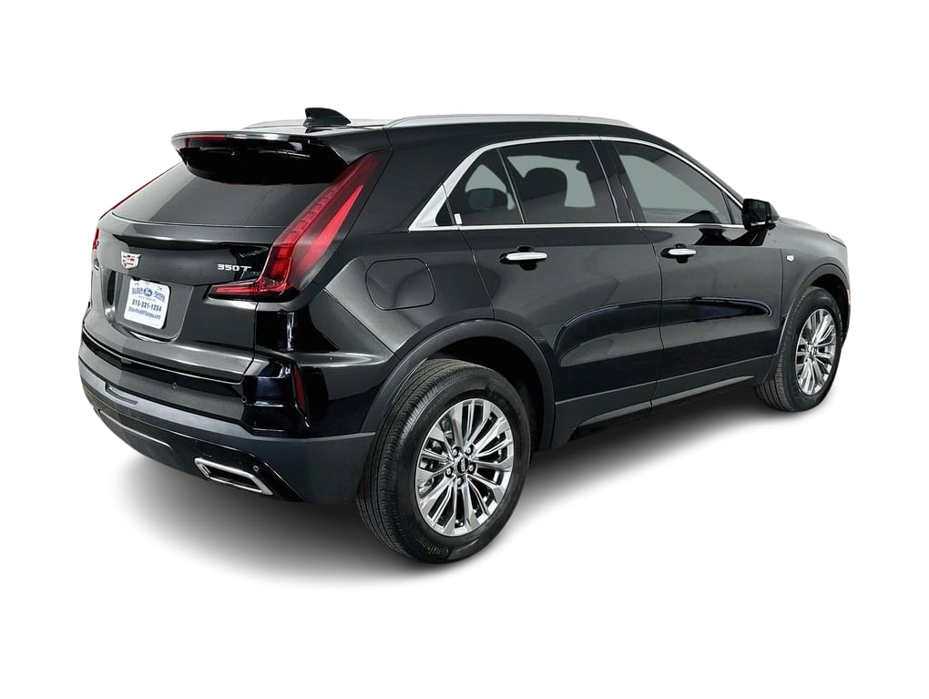 Thumbnail: 2025 Cadillac XT4 - 26
