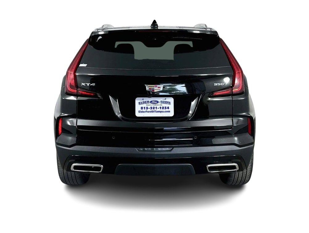 Thumbnail: 2025 Cadillac XT4 - 5
