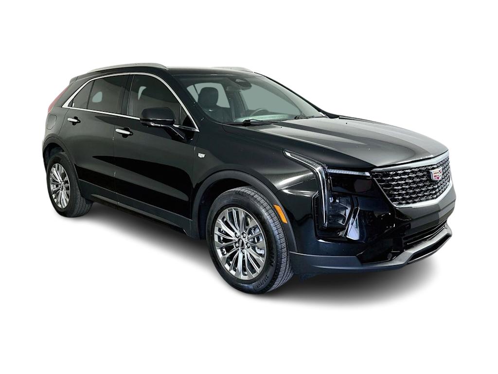 Thumbnail: 2025 Cadillac XT4 - 25