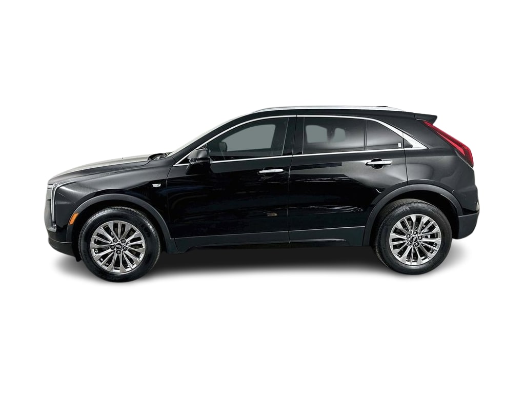 Thumbnail: 2025 Cadillac XT4 - 3