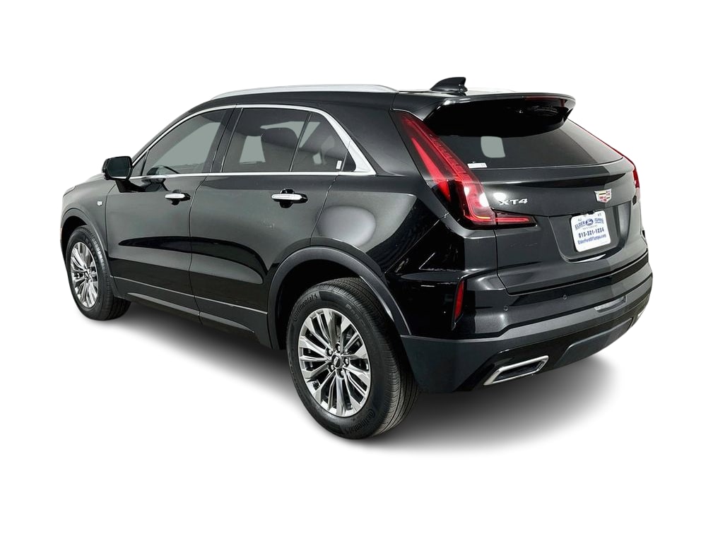 Thumbnail: 2025 Cadillac XT4 - 4
