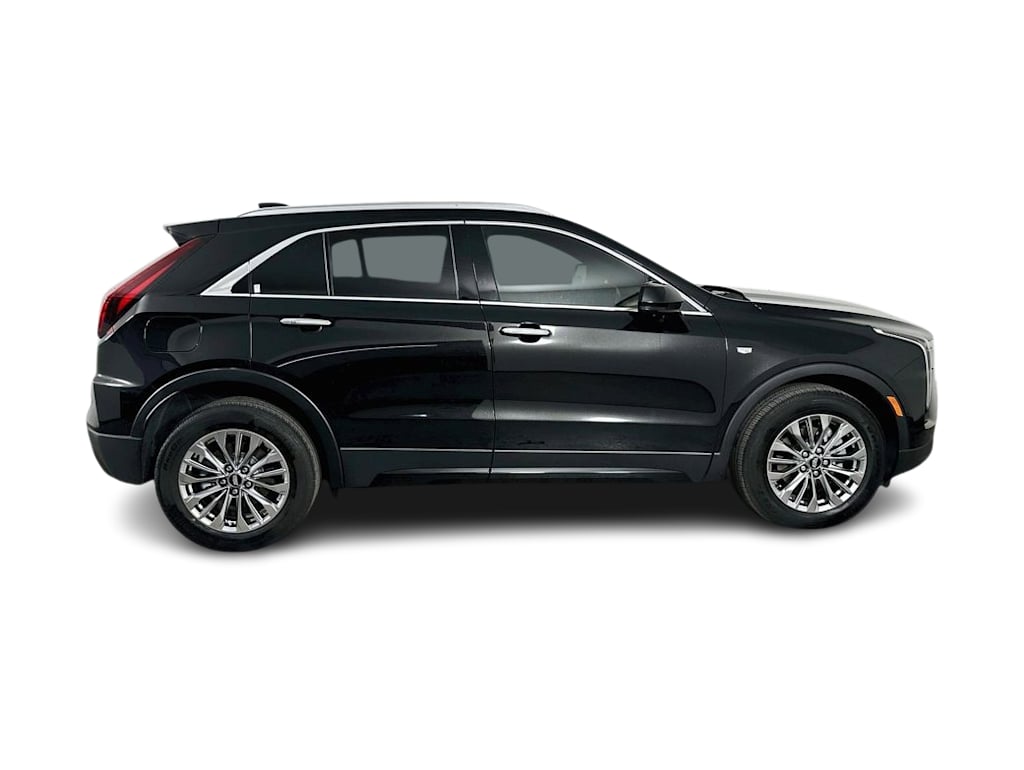 Thumbnail: 2025 Cadillac XT4 - 27