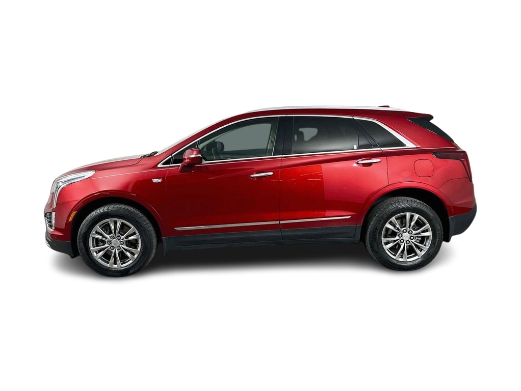 Thumbnail: 2021 Cadillac XT5 - 3