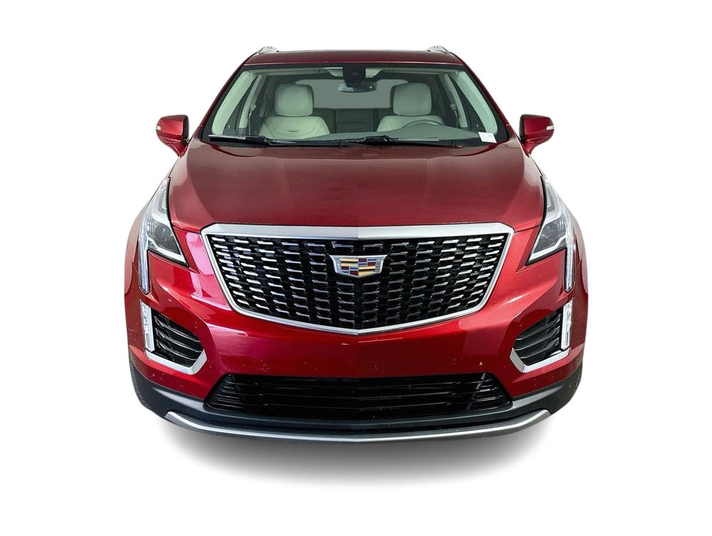 Thumbnail: 2021 Cadillac XT5 - 6