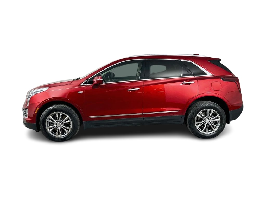 Thumbnail: 2021 Cadillac XT5 - 3