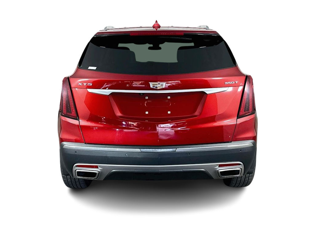 Thumbnail: 2021 Cadillac XT5 - 5