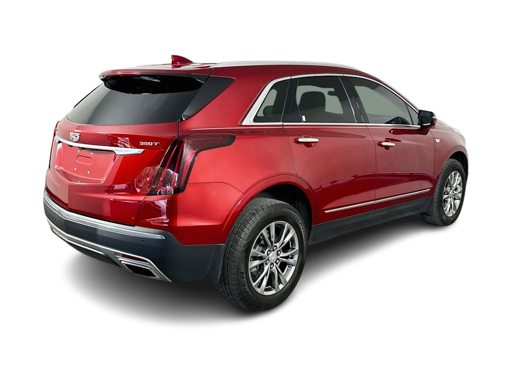Thumbnail: 2021 Cadillac XT5 - 26