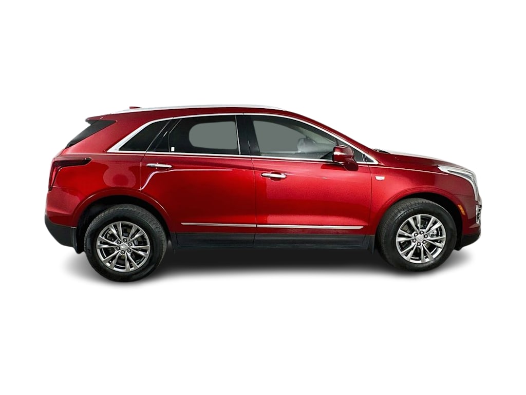 Thumbnail: 2021 Cadillac XT5 - 27