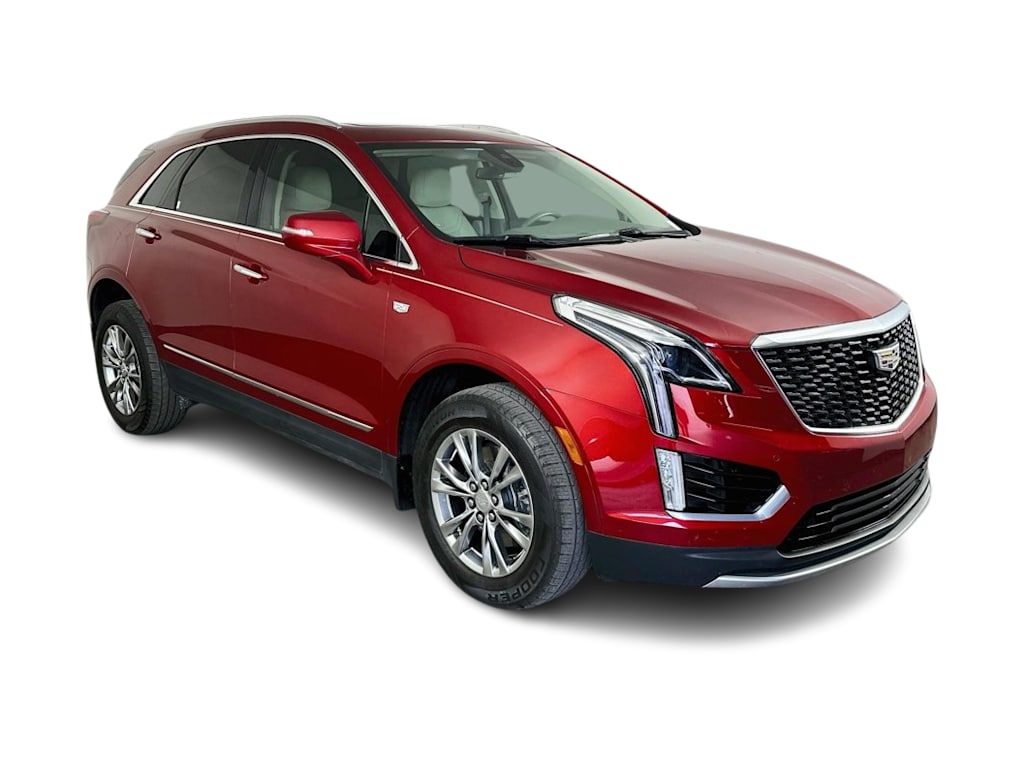 Thumbnail: 2021 Cadillac XT5 - 25