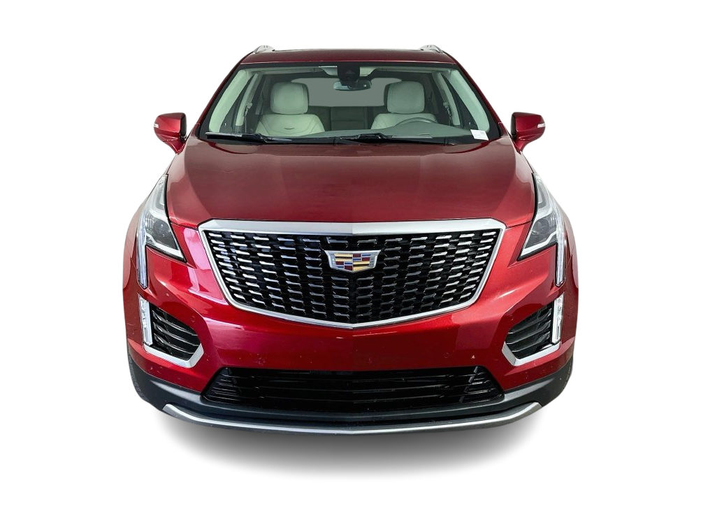 Thumbnail: 2021 Cadillac XT5 - 21
