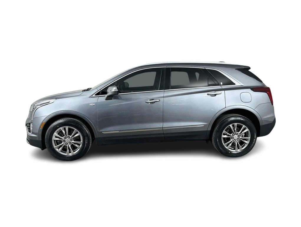 Thumbnail: 2021 Cadillac XT5 - 3