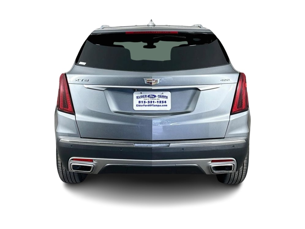 Thumbnail: 2021 Cadillac XT5 - 5