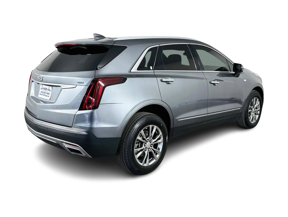 Thumbnail: 2021 Cadillac XT5 - 27
