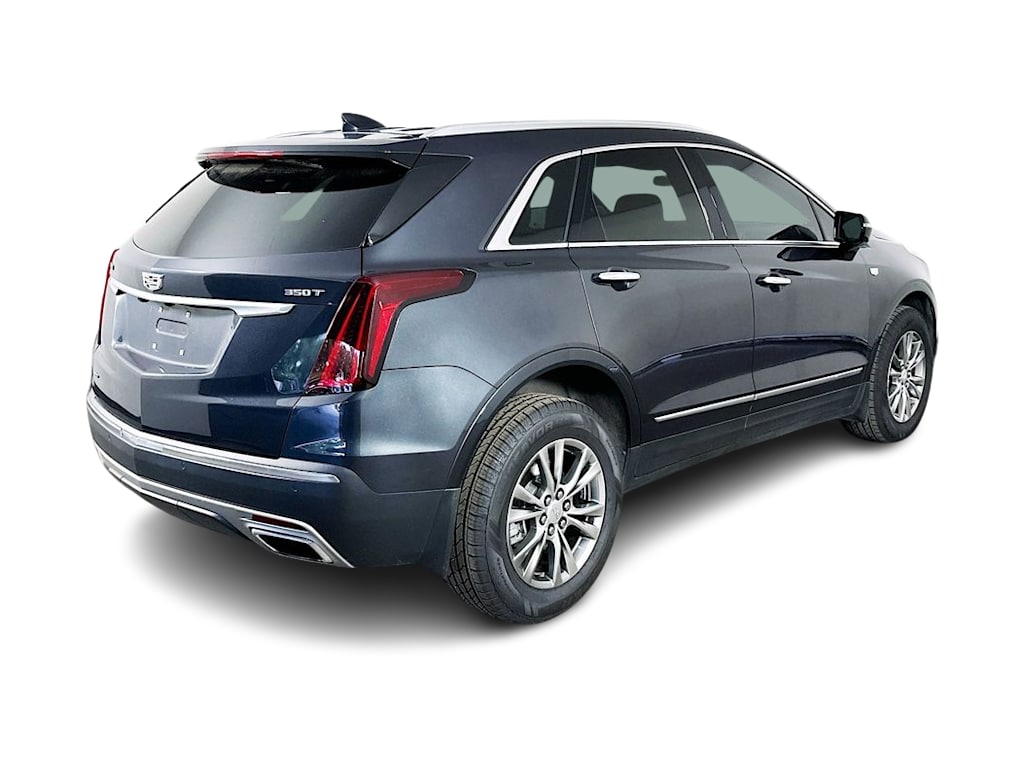 Thumbnail: 2023 Cadillac XT5 - 25