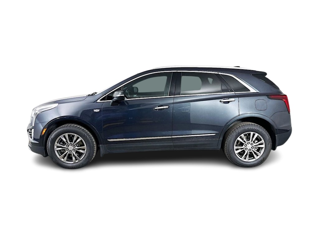 Thumbnail: 2023 Cadillac XT5 - 3