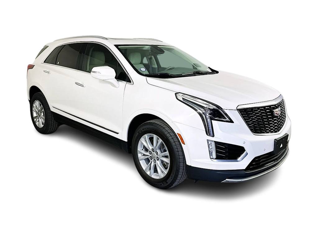 Thumbnail: 2022 Cadillac XT5 - 24