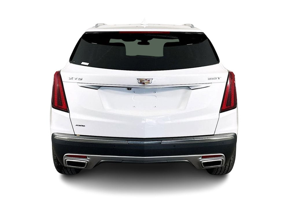 Thumbnail: 2022 Cadillac XT5 - 5