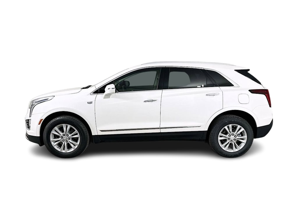 Thumbnail: 2022 Cadillac XT5 - 3
