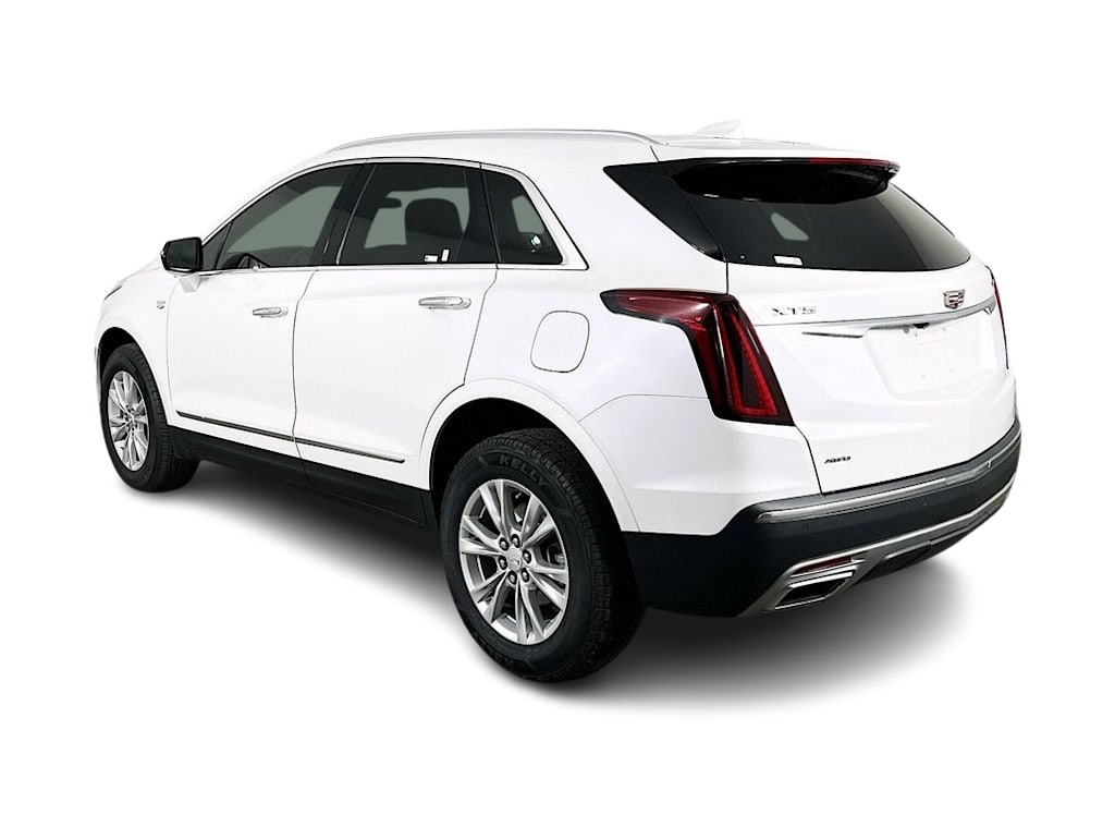 Thumbnail: 2022 Cadillac XT5 - 4