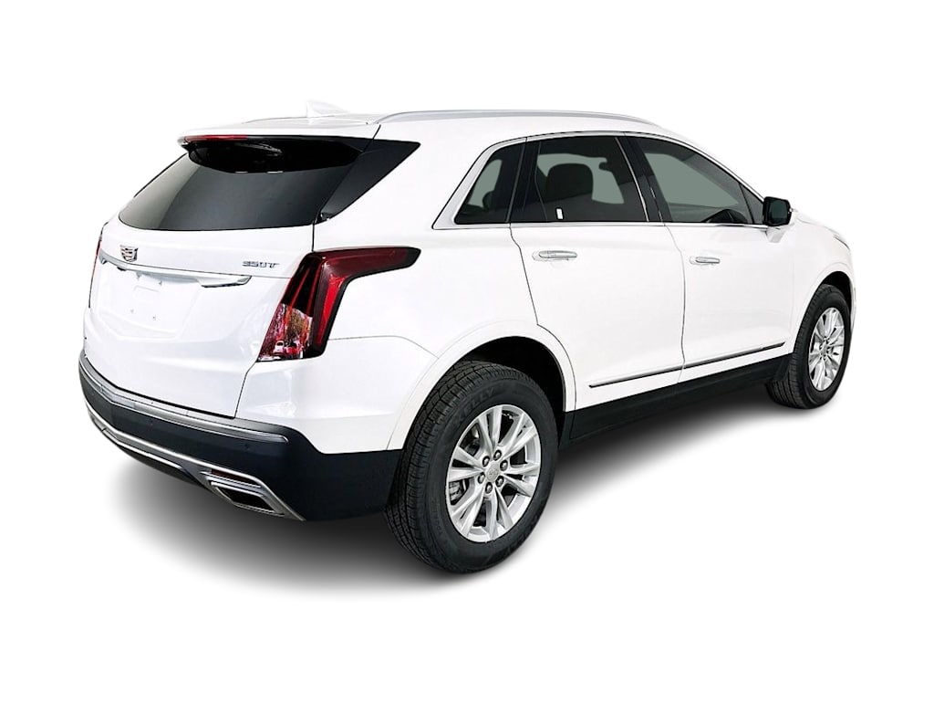 Thumbnail: 2022 Cadillac XT5 - 25
