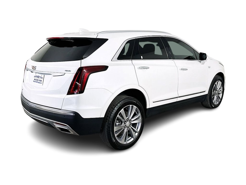 Thumbnail: 2024 Cadillac XT5 - 26