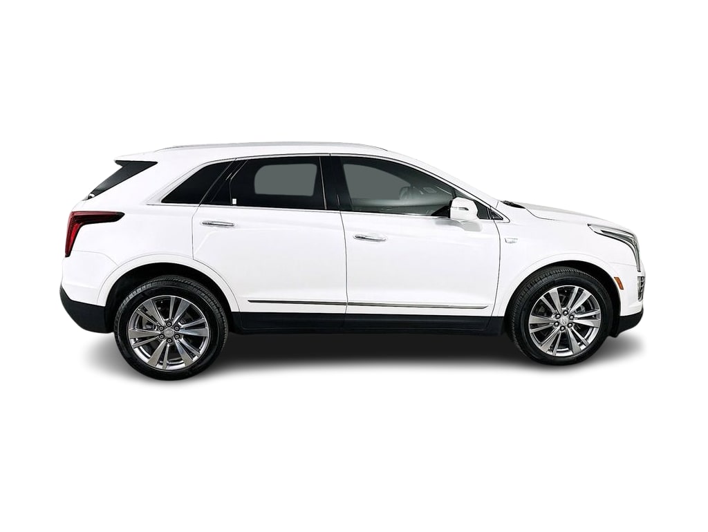 Thumbnail: 2024 Cadillac XT5 - 27