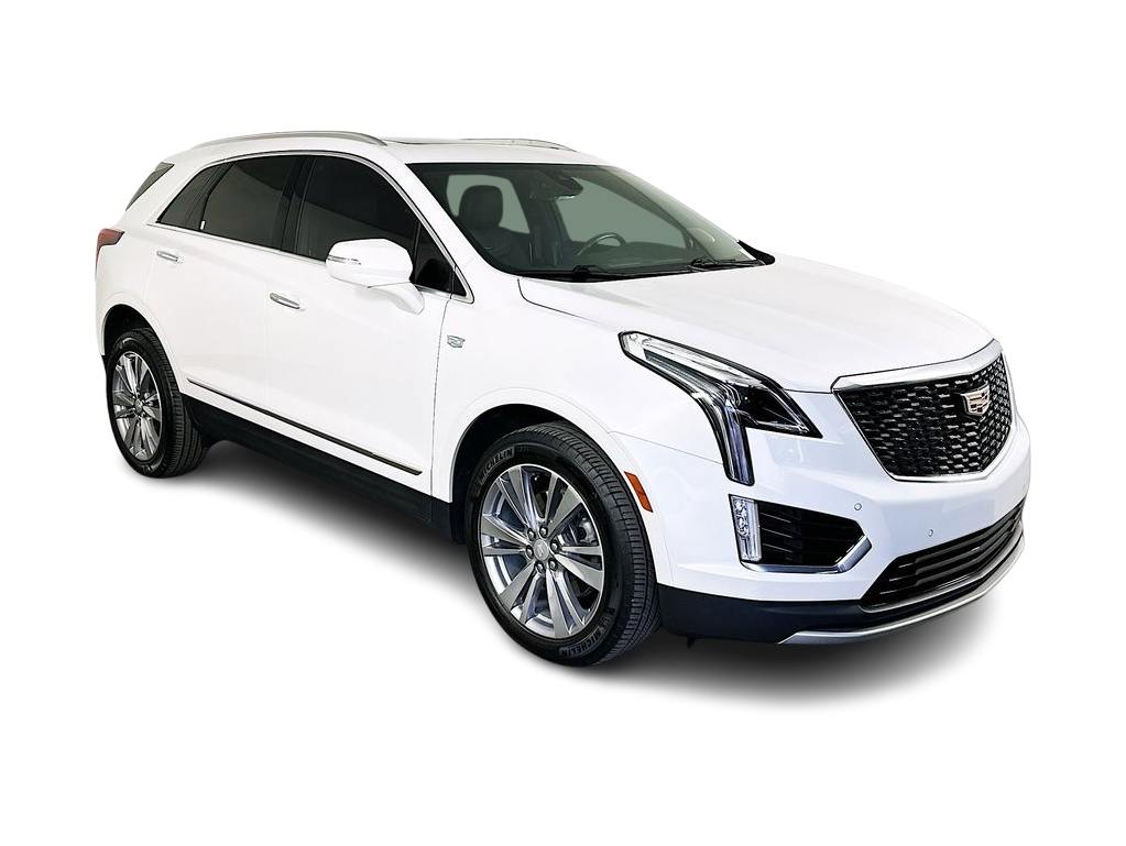 Thumbnail: 2024 Cadillac XT5 - 25