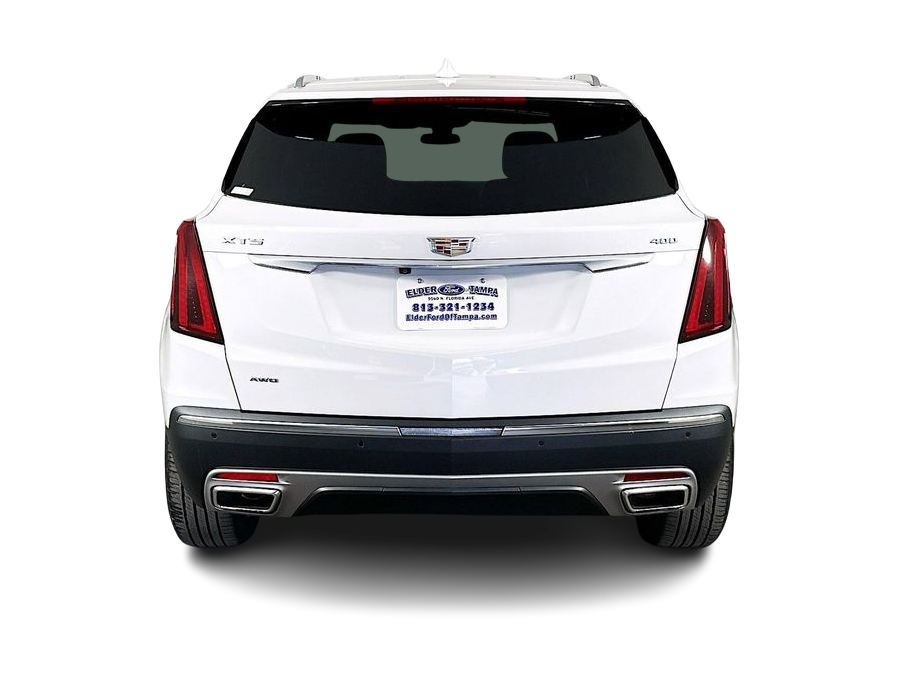 Thumbnail: 2024 Cadillac XT5 - 5