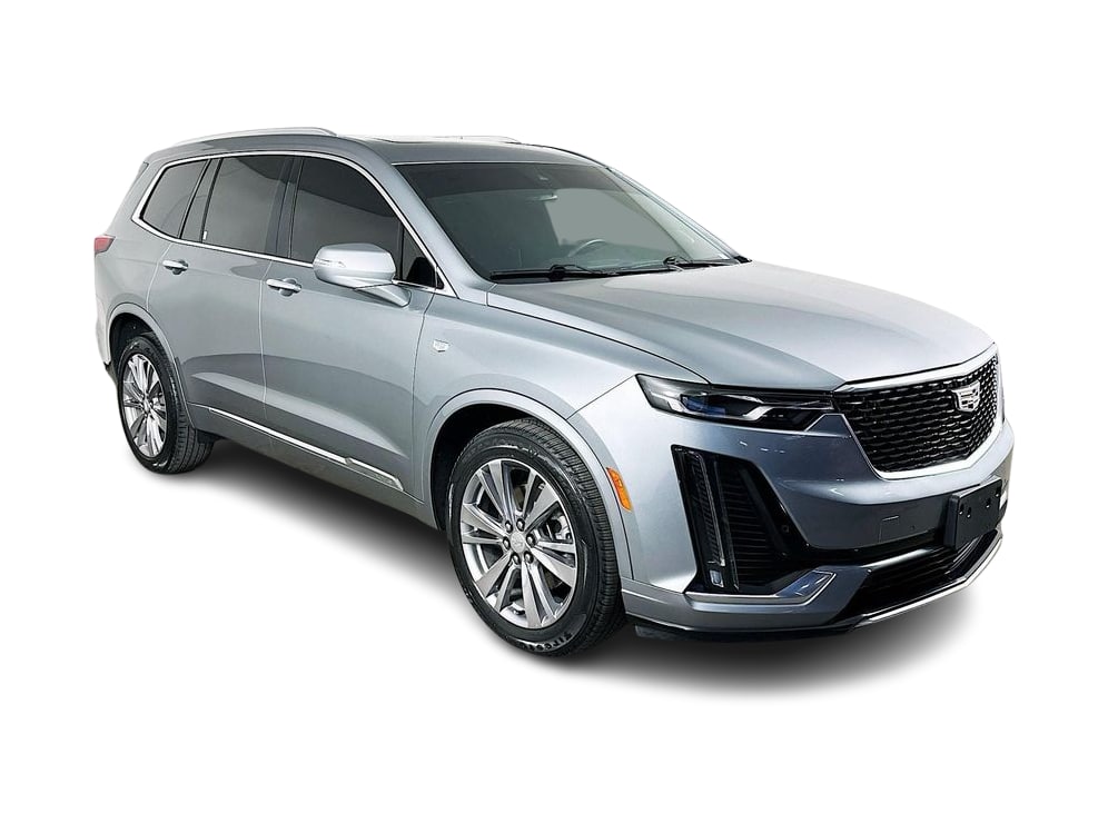 Thumbnail: 2023 Cadillac XT6 - 24