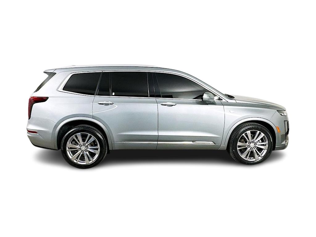 Thumbnail: 2023 Cadillac XT6 - 26