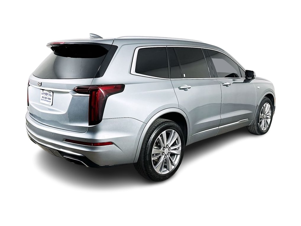 Thumbnail: 2023 Cadillac XT6 - 25