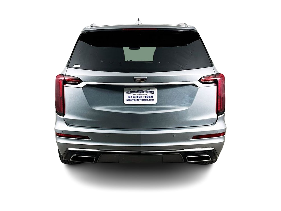 Thumbnail: 2023 Cadillac XT6 - 5