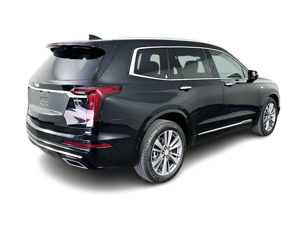 Thumbnail: 2024 Cadillac XT6 - 24
