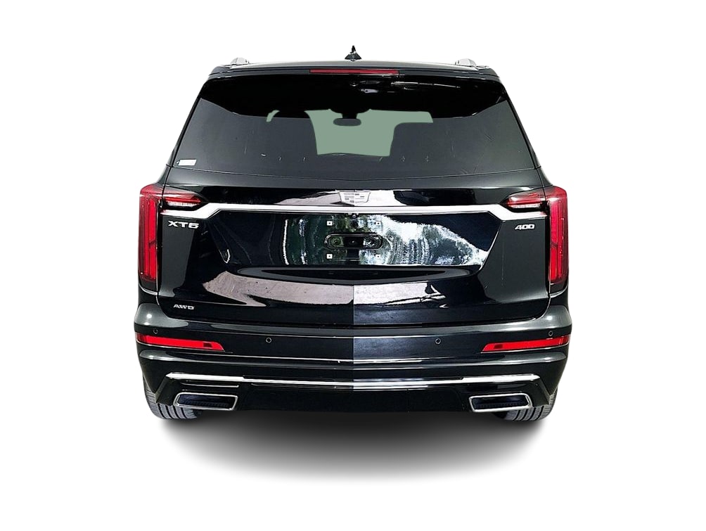 Thumbnail: 2024 Cadillac XT6 - 5