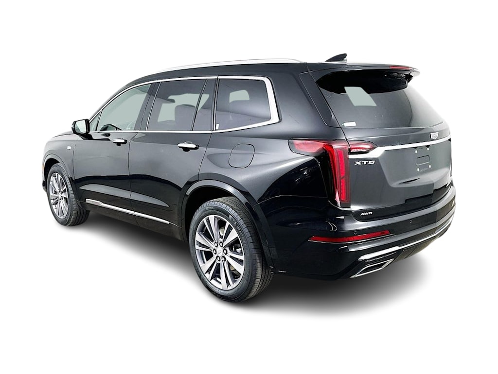 Thumbnail: 2024 Cadillac XT6 - 4