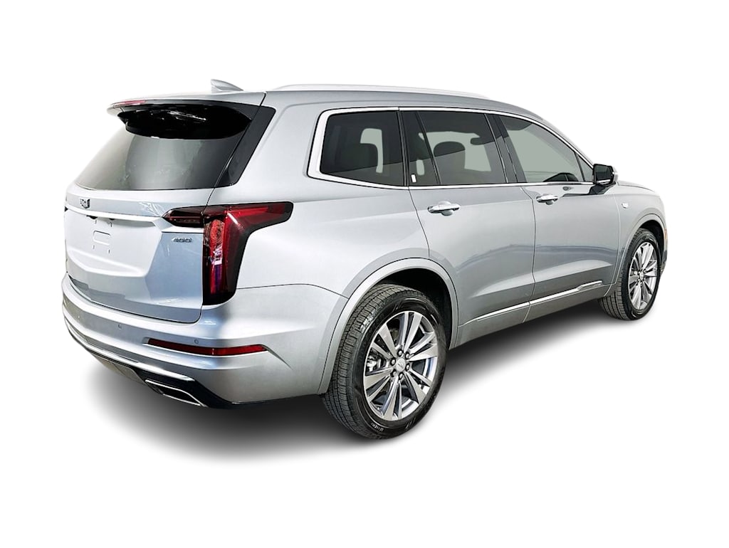 Thumbnail: 2024 Cadillac XT6 - 25