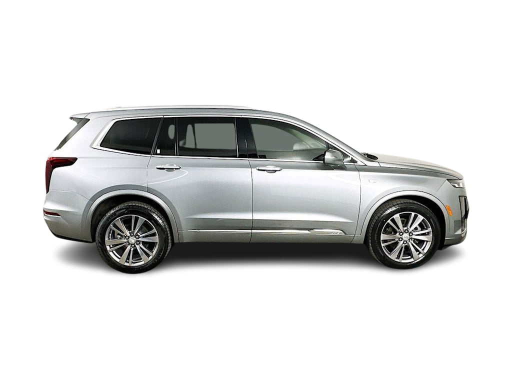 Thumbnail: 2024 Cadillac XT6 - 26