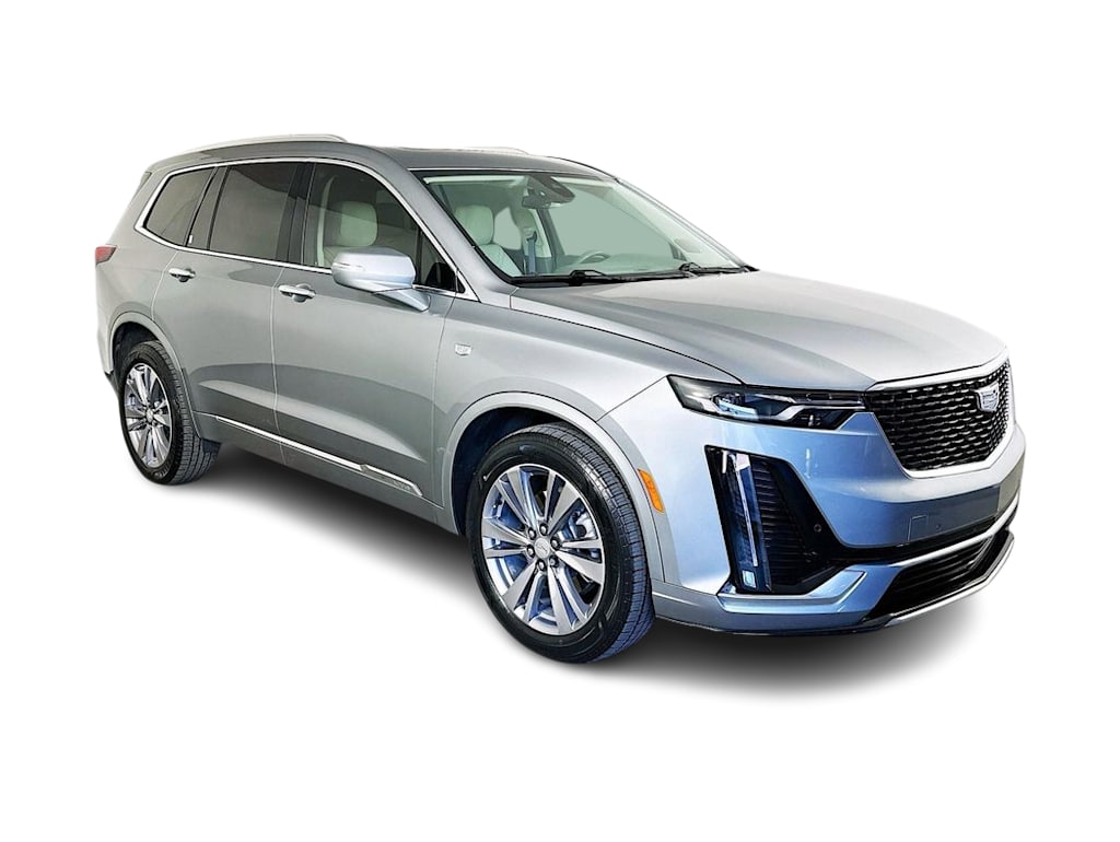 Thumbnail: 2024 Cadillac XT6 - 24