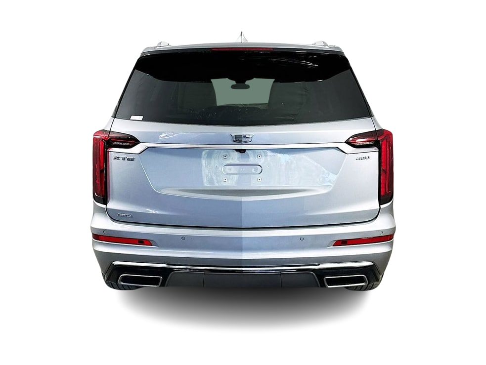 Thumbnail: 2024 Cadillac XT6 - 5